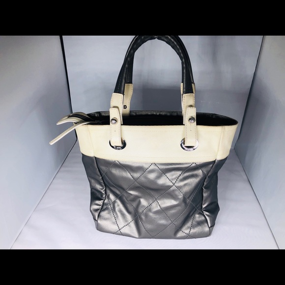 Chanel Paris Biarritz Tote (Sold) - Picture 5 of 8